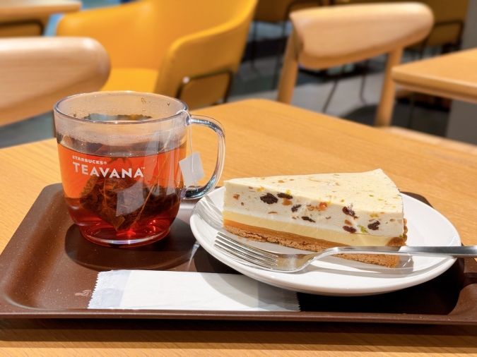 スターバックス コーヒー 天神ソラリアプラザ地下2階店 ペアリング1