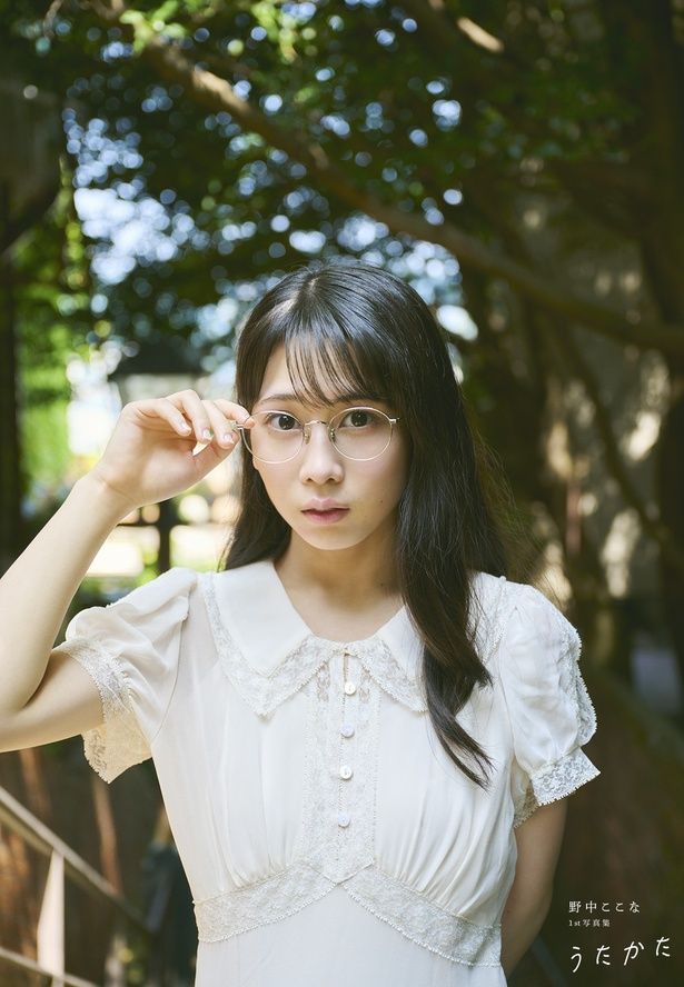 『うたかた』より 撮影＝熊木優