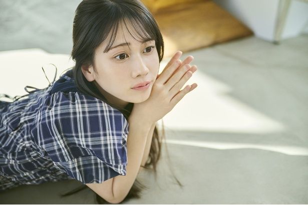 撮影＝熊木優、ヘアメイク＝田村直子、スタイリング＝笠原百合