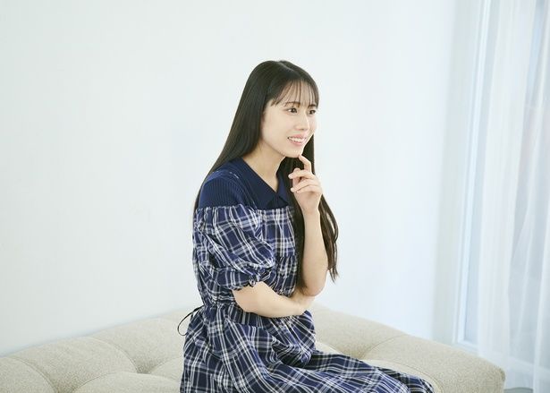 撮影＝熊木優、ヘアメイク＝田村直子、スタイリング＝笠原百合