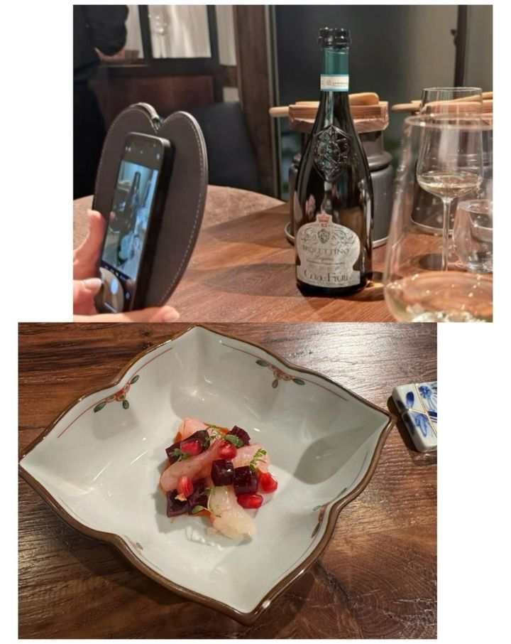 表参道路地裏の大人隠れ家レストラン 「いぇん（HYENE）」