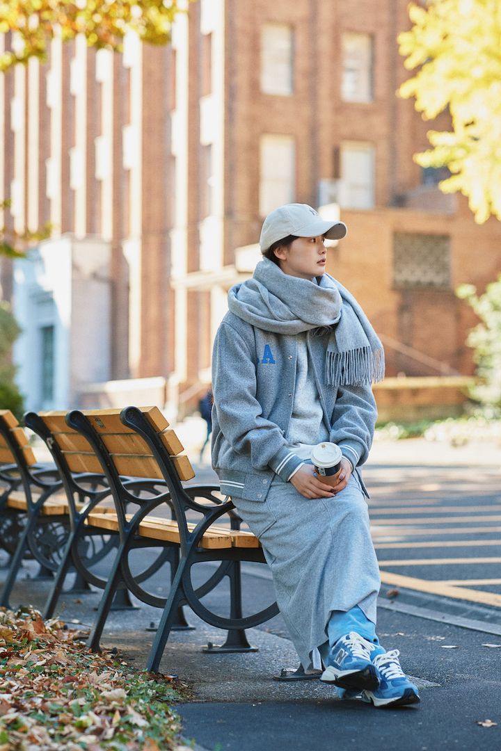 冬はワンピースは1枚で着ない！あったかくてお洒落なお手本コーディネート6選