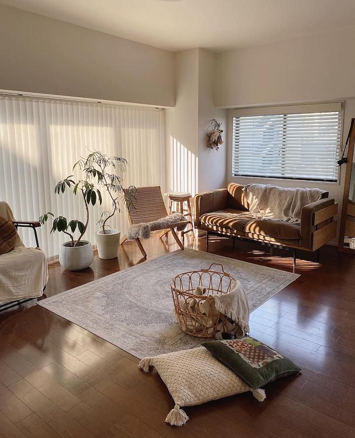 家族での時間をもっと豊かに。ファミリー向けインテリア3選