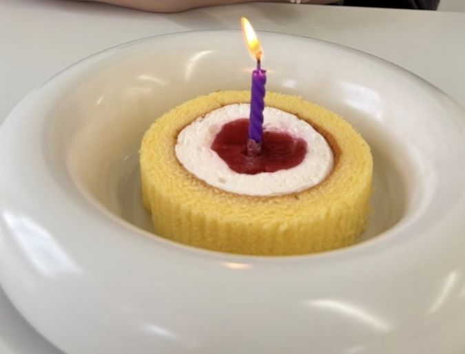 gifff 犬用ケーキ