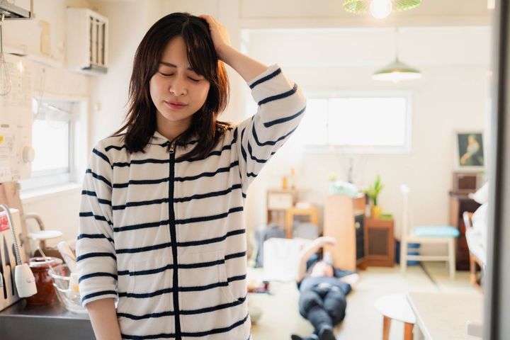 運を逃すアクション