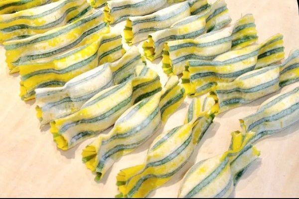 【東京都千代田区】「fileja」が和菓子・ワイン・金継ぎとコラボした“劇場型パスタ専門店イベント”開催！