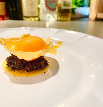 【東京都千代田区】「fileja」が和菓子・ワイン・金継ぎとコラボした“劇場型パスタ専門店イベント”開催！