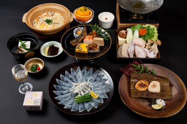 冬の味覚の王様「白子祭り」が下関春帆楼で開催！本場下関の旬の味を大阪と東京で堪能