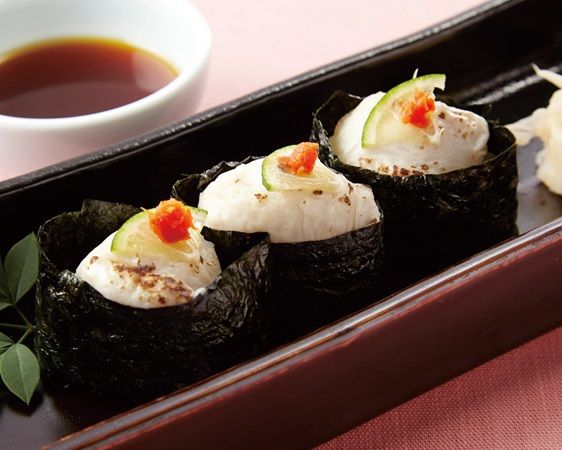 冬の味覚の王様「白子祭り」が下関春帆楼で開催！本場下関の旬の味を大阪と東京で堪能