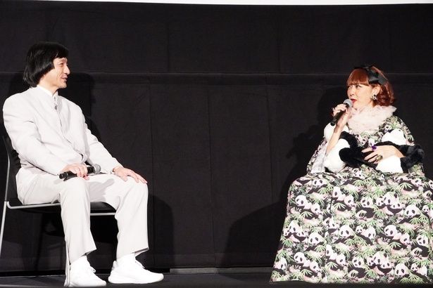 「徹子の部屋」を再現！