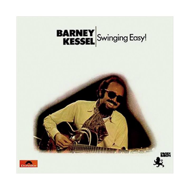 Barney Kesse「The Look of Love」 l