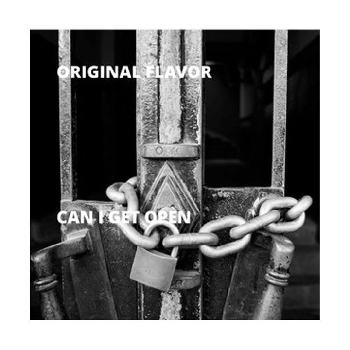 Original Flavor「Can I Get Open」