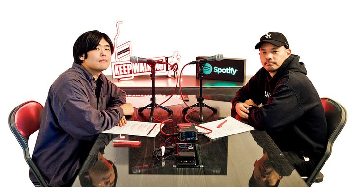 トラックメーカー、プロデューサー・STUTS、DJ、トラックメーカー・DJ Mitsu the Beats