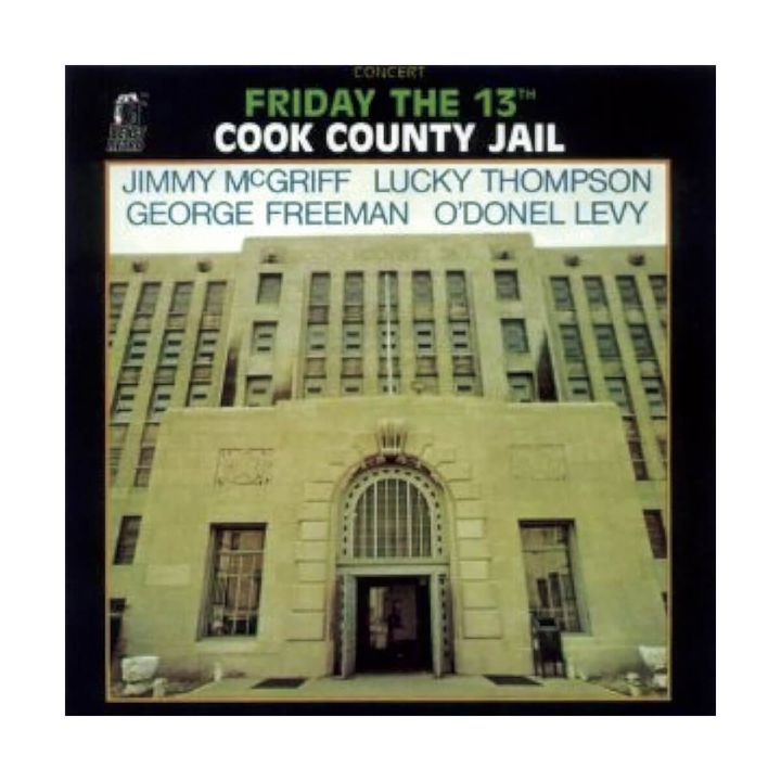 Jimmy McGriff「Green Dolphin Street」