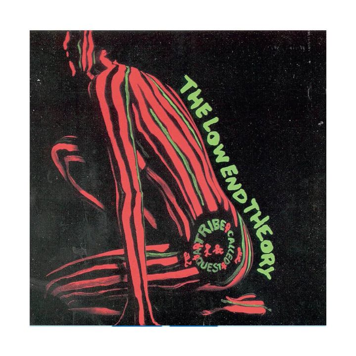 A Tribe Called Quest「Jazz （We've Got）」