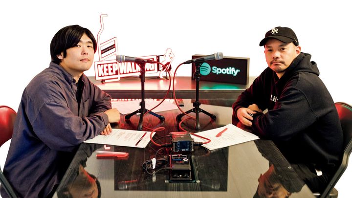 トラックメーカー、プロデューサー・STUTS、DJ、トラックメーカー・DJ Mitsu the Beats