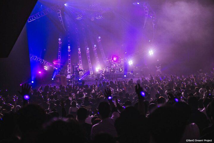 【写真・画像】【セットリスト掲載】「神さま、バカ」披露にファン沸き立つ！Ave Mujica 6th LIVE大阪公演レポート 2枚目