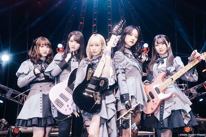 【写真・画像】【セットリスト掲載】「神さま、バカ」披露にファン沸き立つ！Ave Mujica 6th LIVE大阪公演レポート 1枚目