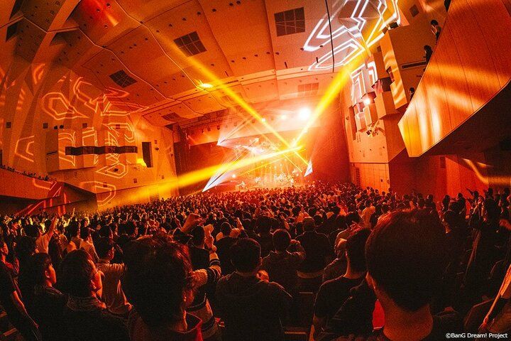 【写真・画像】【セットリスト掲載】「神さま、バカ」披露にファン沸き立つ！Ave Mujica 6th LIVE大阪公演レポート 6枚目