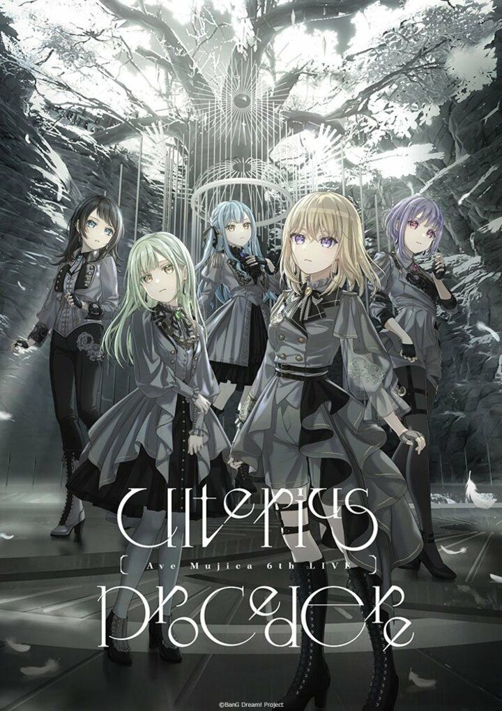 【写真・画像】【セットリスト掲載】「神さま、バカ」披露にファン沸き立つ！Ave Mujica 6th LIVE大阪公演レポート 7枚目