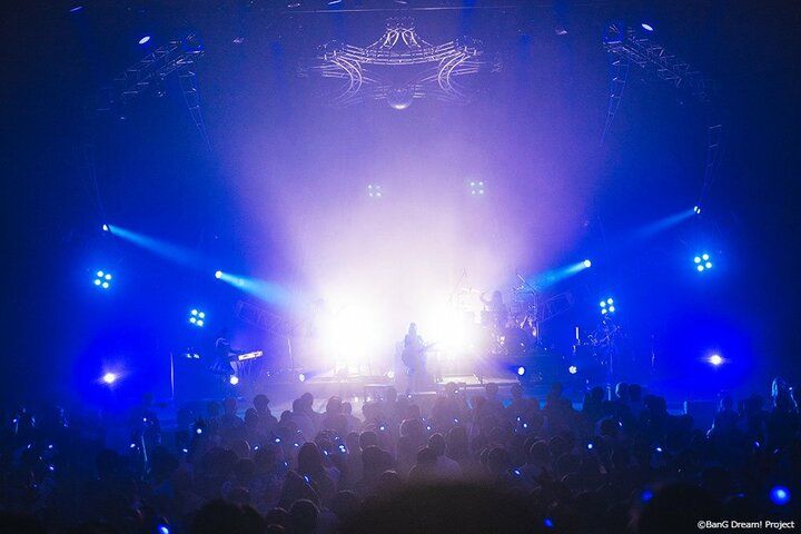 【写真・画像】【セットリスト掲載】「神さま、バカ」披露にファン沸き立つ！Ave Mujica 6th LIVE大阪公演レポート 5枚目