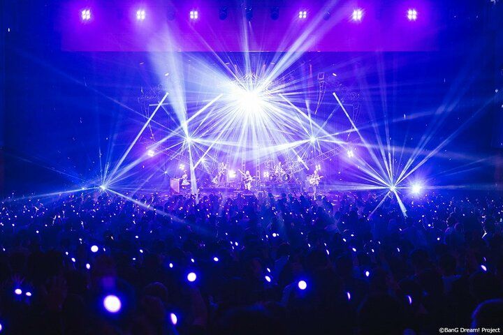 【写真・画像】【セットリスト掲載】「神さま、バカ」披露にファン沸き立つ！Ave Mujica 6th LIVE大阪公演レポート 4枚目