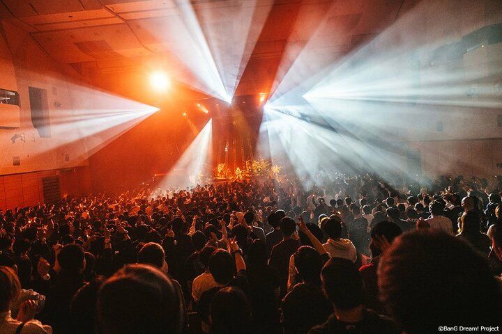 【写真・画像】【セットリスト掲載】「神さま、バカ」披露にファン沸き立つ！Ave Mujica 6th LIVE大阪公演レポート 3枚目