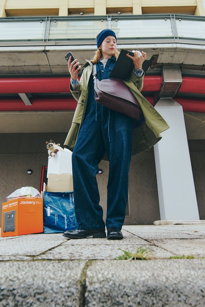 どんな日も毎日着たい！おしゃれなデニムコーデ7選