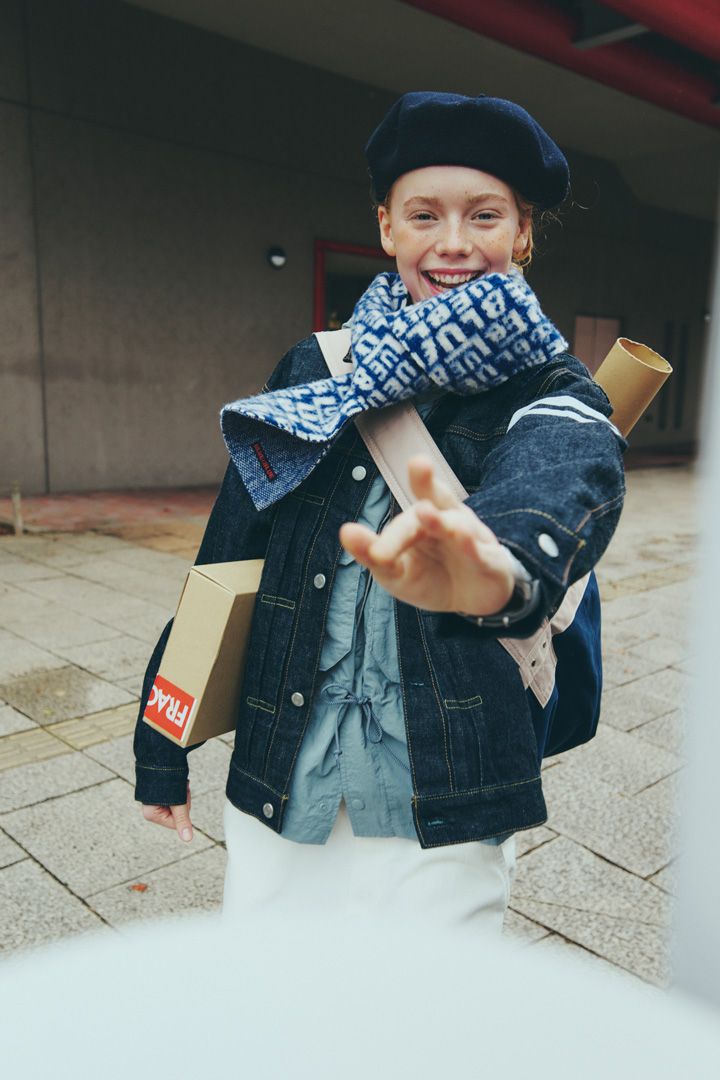 どんな日も毎日着たい！おしゃれなデニムコーデ7選