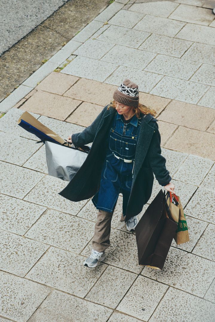 どんな日も毎日着たい！おしゃれなデニムコーデ7選