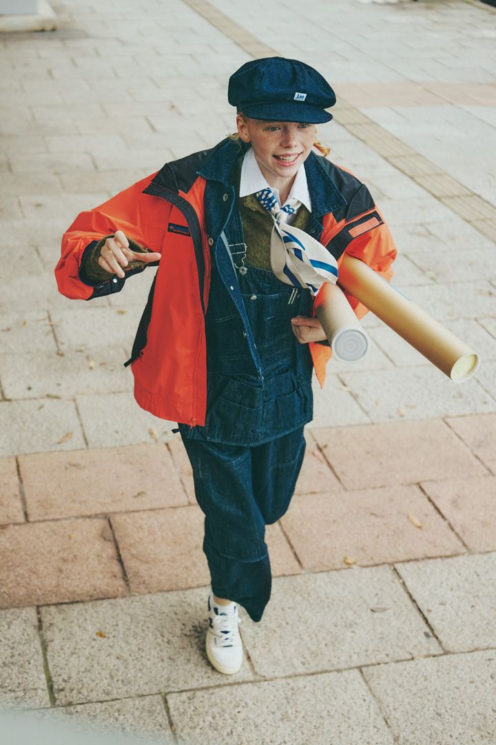 どんな日も毎日着たい！おしゃれなデニムコーデ7選