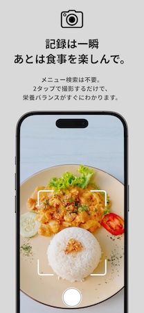 食事管理アプリ「カロサポ」がリリース記念プレミアムプラン40%OFF。もう挫折しない。
