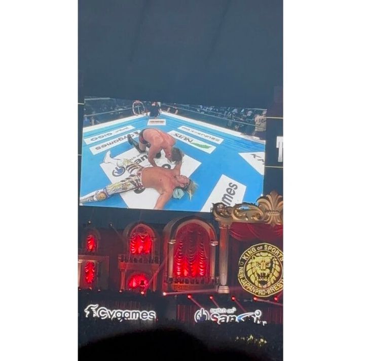 最後の試合に胸が熱くなりました！