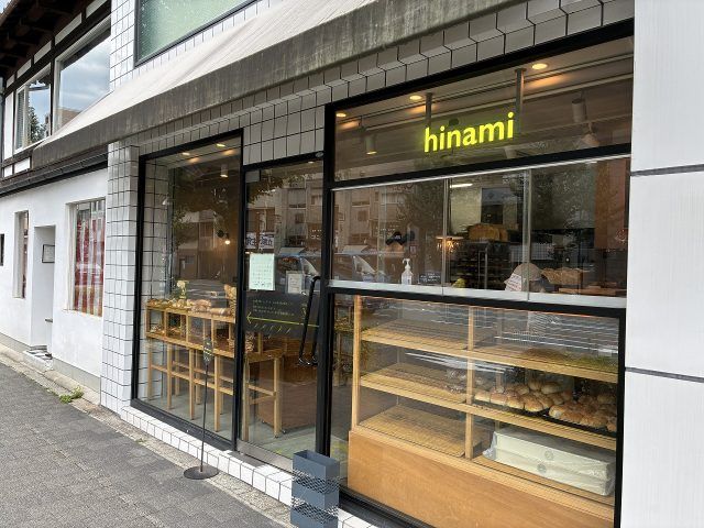 京都 ヒナミ外観