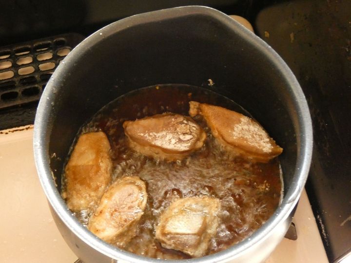 ごはんがモリモリ食べられる！「ぶりのカレーから揚げ」