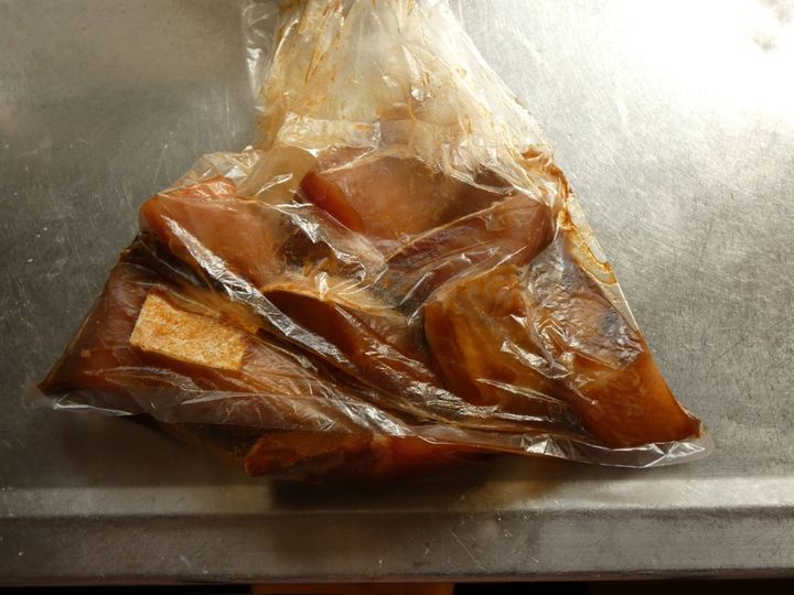 ごはんがモリモリ食べられる！「ぶりのカレーから揚げ」