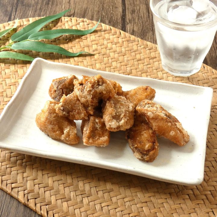 ごはんがモリモリ食べられる！「ぶりのカレーから揚げ」