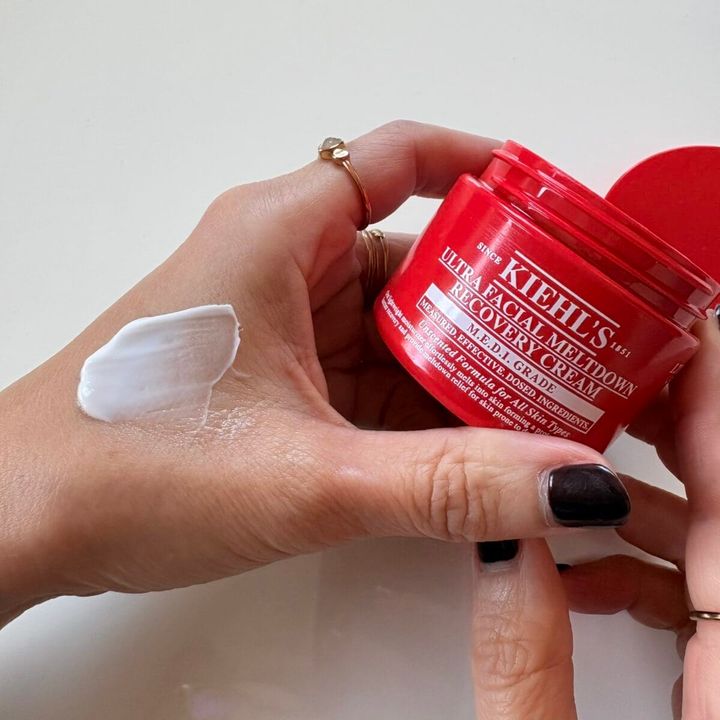 キールズ R クリーム UFC 