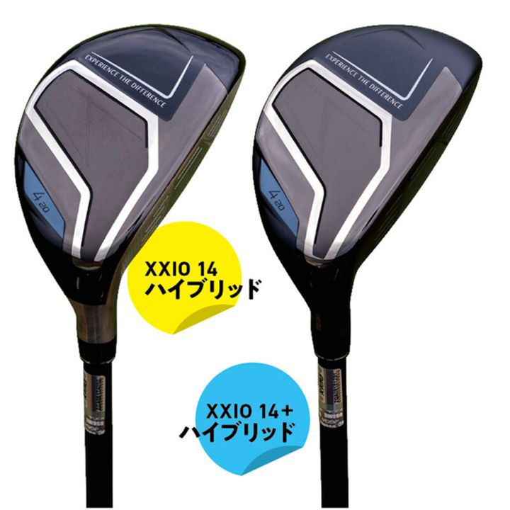 〝新ゼクシオ〟は驚愕の飛距離性能を搭載！ XXIO14試打インプレッション