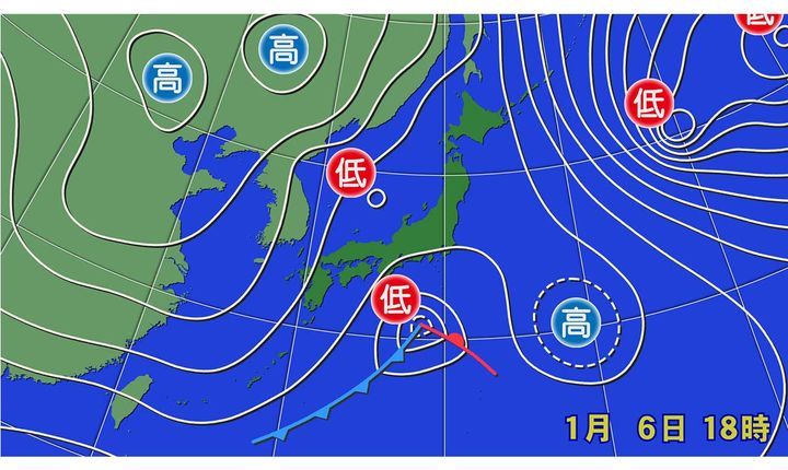天気が読めたら雨知らず⁉︎気象予報士ライダーコラム「冬の終盤こそ関東は雪の季節!?」