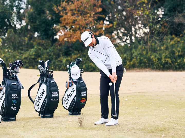 「プロV1x レフトダッシュ」がリニューアル！ 世界No.1ボール〝プロV1ファミリー〞の発表イベントに行ってみた！