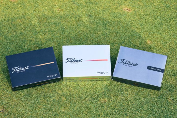 「プロV1x レフトダッシュ」がリニューアル！ 世界No.1ボール〝プロV1ファミリー〞の発表イベントに行ってみた！