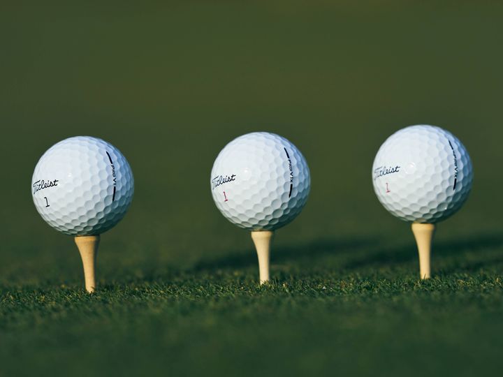 「プロV1x レフトダッシュ」がリニューアル！ 世界No.1ボール〝プロV1ファミリー〞の発表イベントに行ってみた！