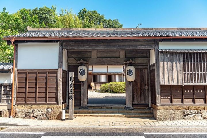 松江市に残る武家屋敷