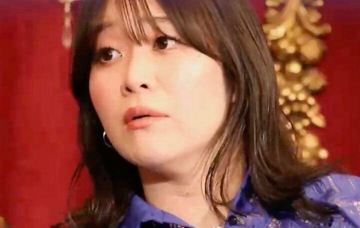 【写真・画像】紅しょうが稲田、「撒きブロック」被害を告白 デート中に突然消えた男性の「用意周到な拒絶」にスタジオ騒然 1枚目