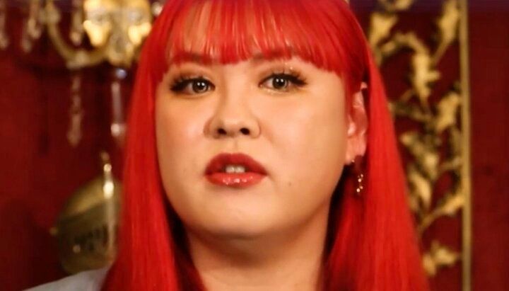 【写真・画像】「52キロ→85キロ」ぺえ、痩せていた20代前半の頃の写真を公開「かわいい」「ハーフみたい」の声 1枚目