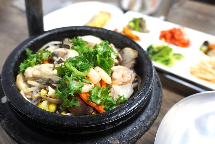 野菜たっぷり！食べて元気になれる韓国ごはん特集