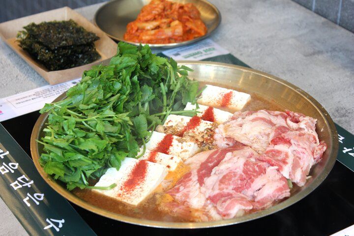 野菜たっぷり！食べて元気になれる韓国ごはん特集