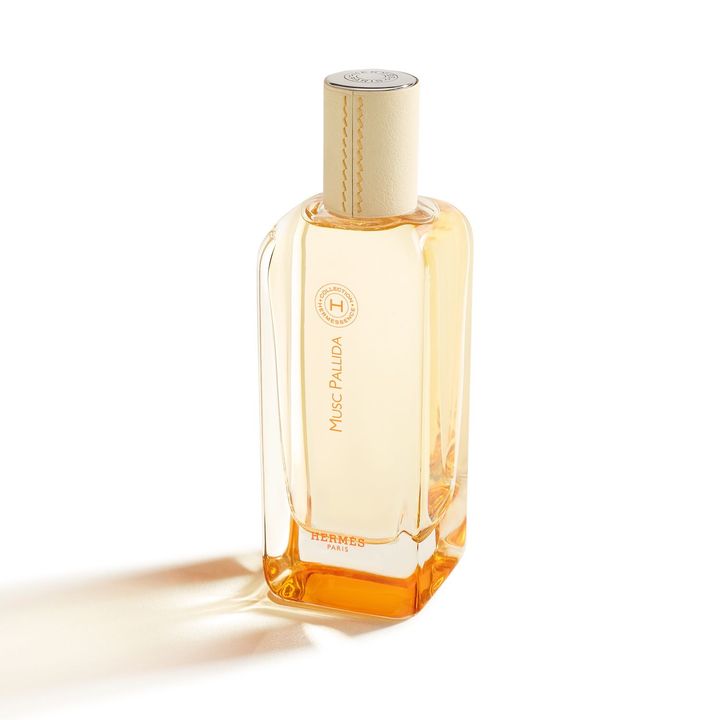 ムスク パリダ オードパルファム 100ml ￥48,400（予定価格・1月23日より発売予定） Photo_ © Studio des fleurs