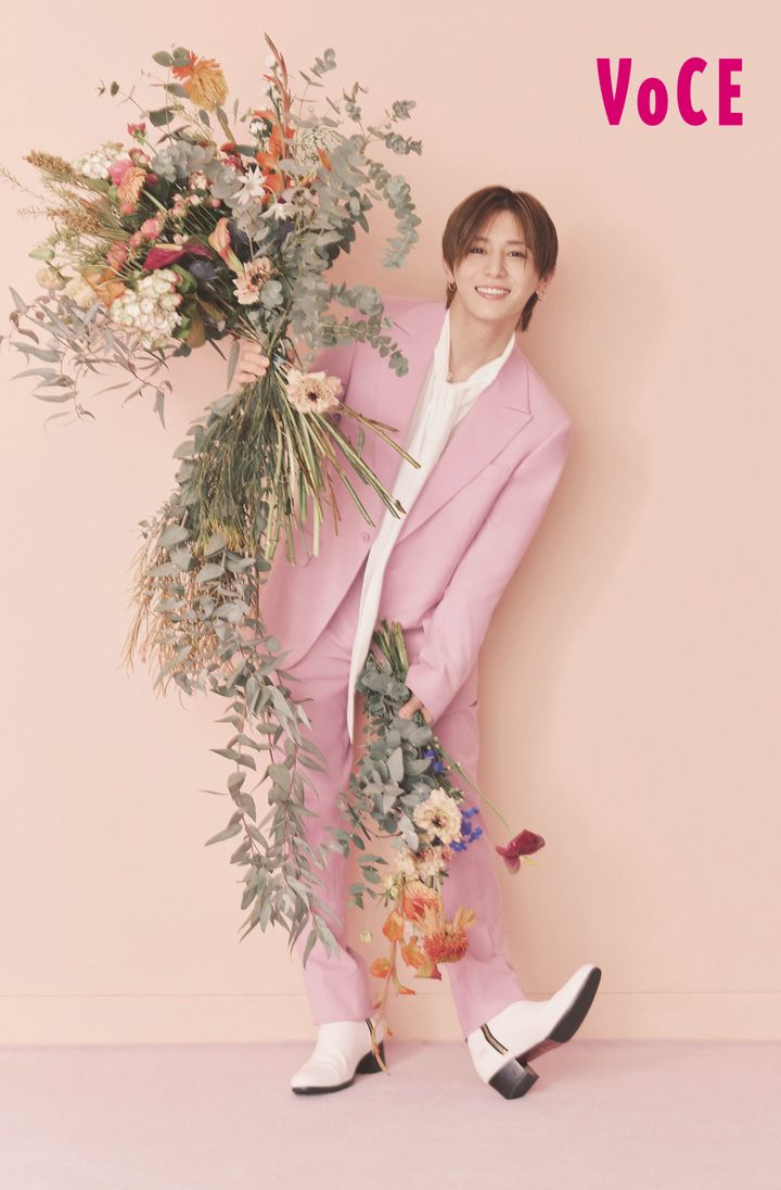 【VOCE3月号の舞台裏】「2026年も話題が尽きない人でいたい」“見る美容液”山田涼介が語る『今の幸せ』とは。